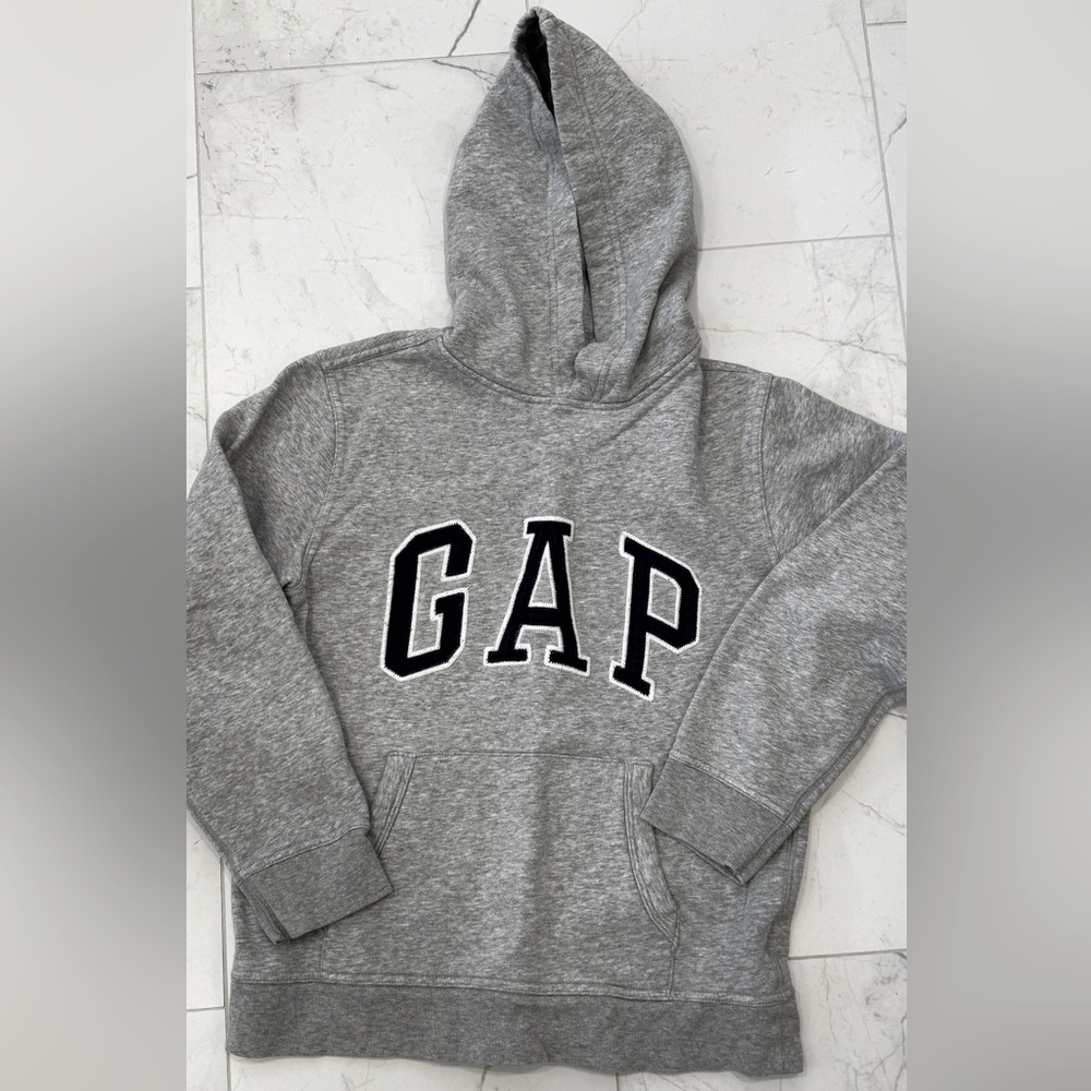 Gap Kids Boys  Soft Logo Hoodie. Size XXL (14-16)